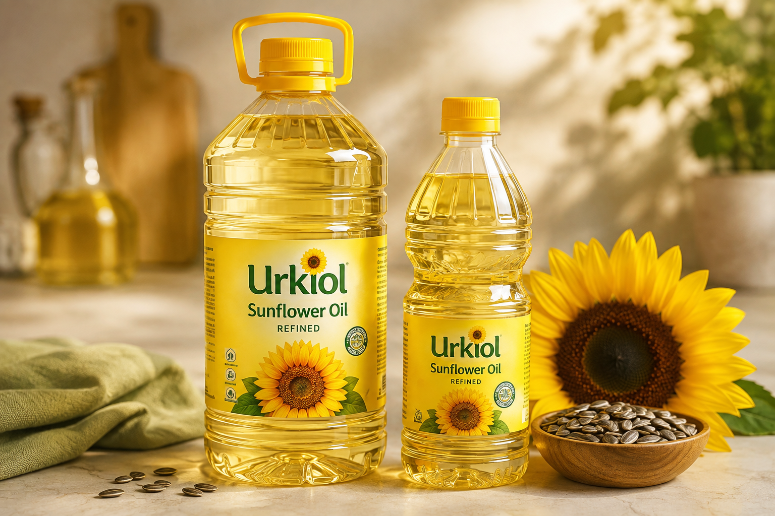 best image sunflower oil